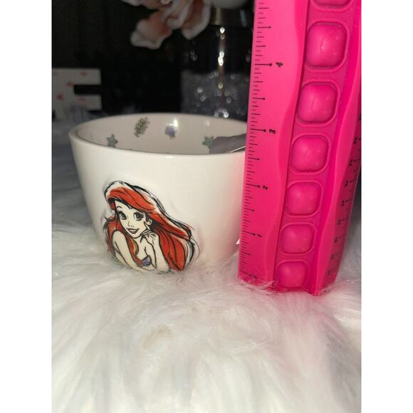 Magenta X Disney Little Mermaid Princess Ariel FYI Mermaids Are Real Mug - Picture 7 of 8